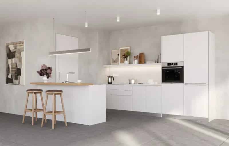 Appartement te koop