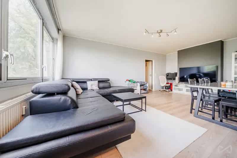 Appartement met één slaapkamer in Schaerbeek