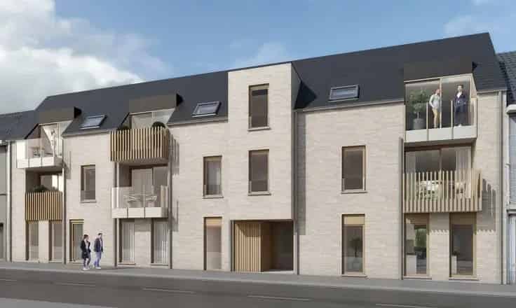 Appartement Te Koop