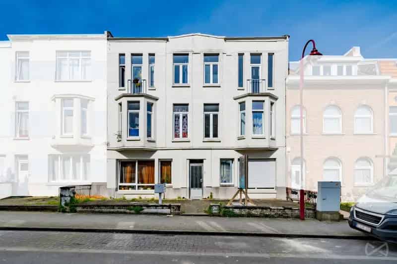 Appartement met één slaapkamer in Molenbeek-Saint-Jean