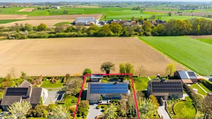 Villa te koop in Komenseweg 139, Hollebeke - Dewaele