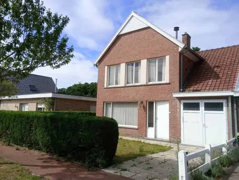 Huis te koop
