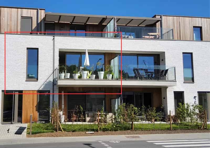 Appartement te huur
