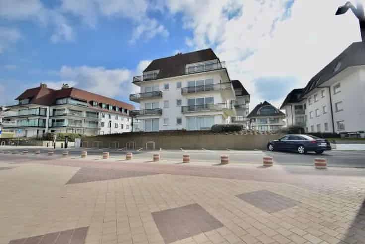 Luxueus Appartement Te Koop Knokke Zeezicht