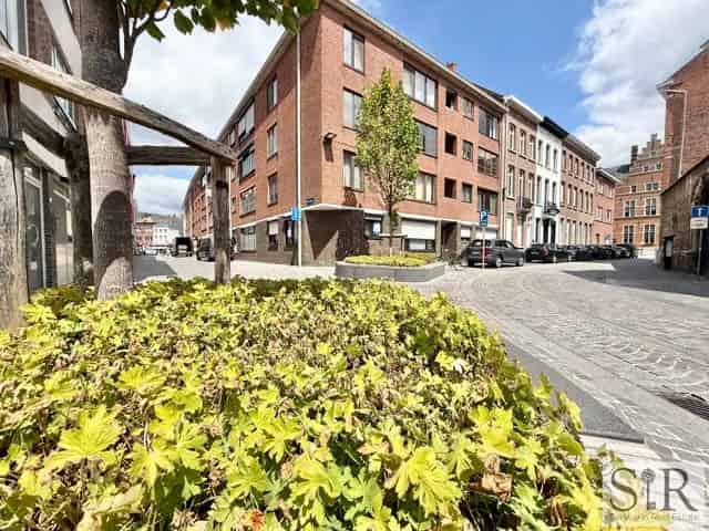 Gelijkvloers appartement te koop in Mechelen