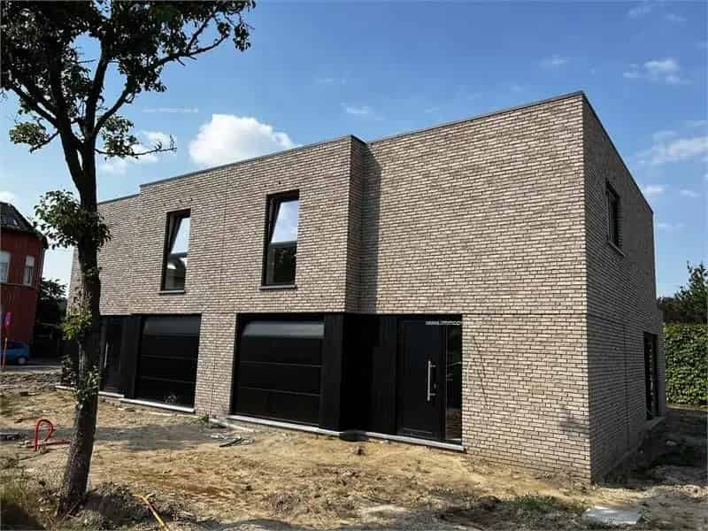 Nieuwbouw Huis 3 Slaapkamers Sint-Amandsberg