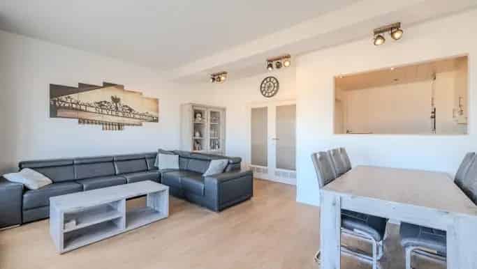 Appartement te koop in Albert I-Promenade 72, Oostende - Dewaele