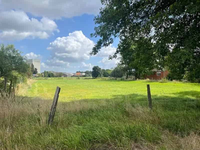 Bouwgrond te koop op 1203 m² in Wielsbeke!