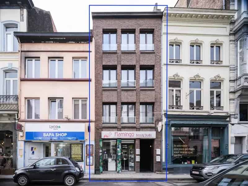 Appartementsgebouw te koop Gent