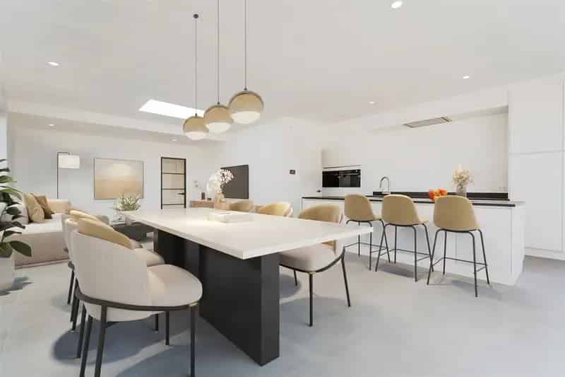 ZEER RUIME, HOOGKWALITATIEVE NIEUWBOUWWONING!