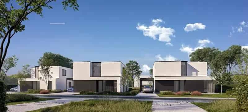 Nieuwbouw villa te koop in Deinze