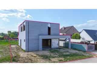 Nieuwbouw woning Lummen - 3 slaapkamers - 12 registratierechten