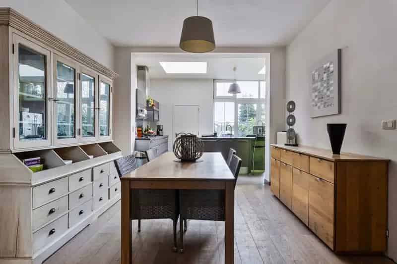 Centrum Itterbeek: woning met 4 slaapkamers