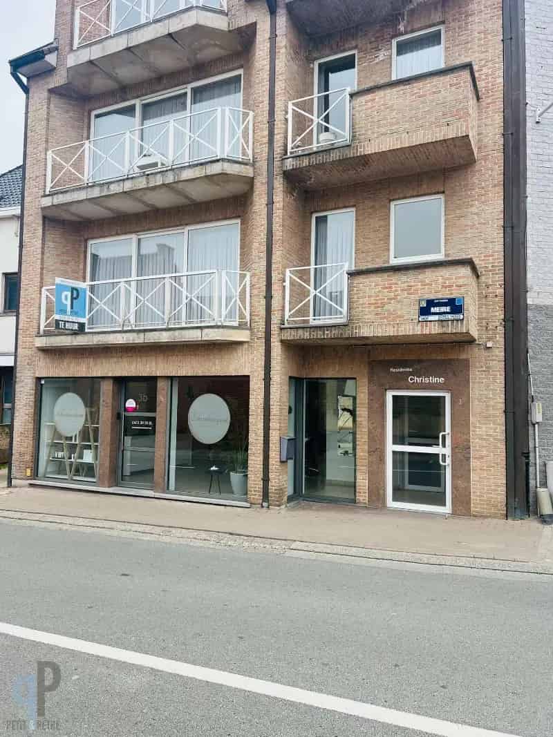 Appartement te huur in Zottegem