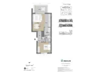 Appartement te koop Court-Saint-Étienne - Residentie Jade