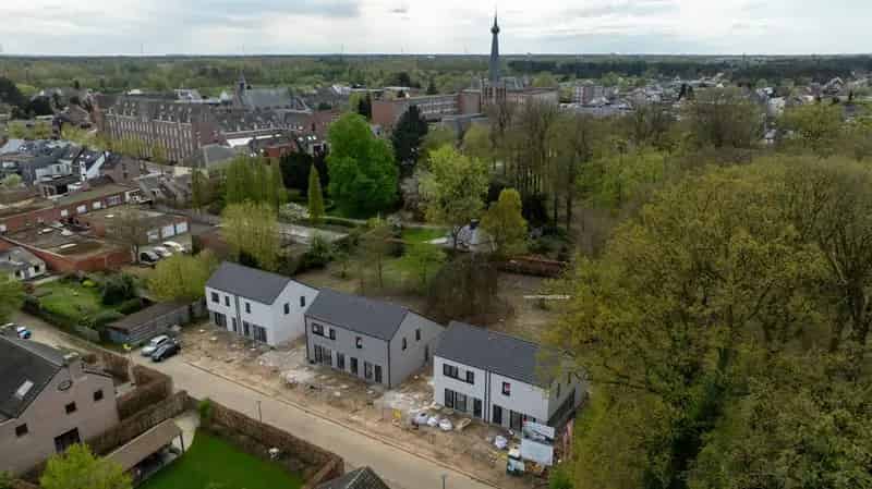 Nieuwbouw woning te koop in Vorselaar