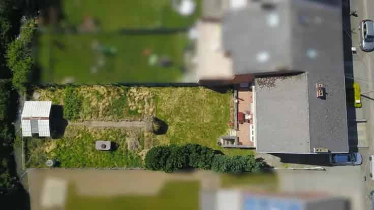 Huis Te Koop Braine-le-Comte Te Renoveren Zuidwest Uitzicht