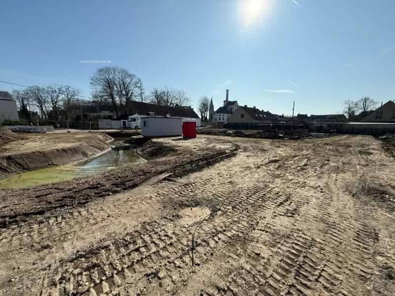 Nieuwbouw huis te koop in Olsene