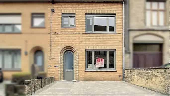 Huis te huur in Molenstraat 8, Veurne - Dewaele