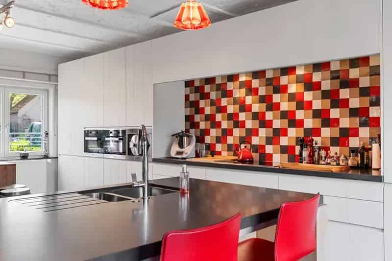 Huis te huur Brussegem: Luxueuze hoeve met zwembad