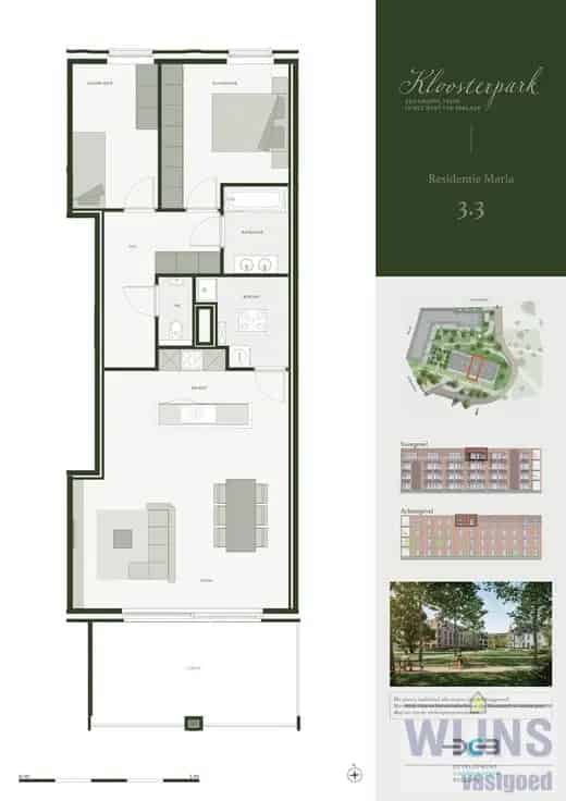 Appartement Te Koop