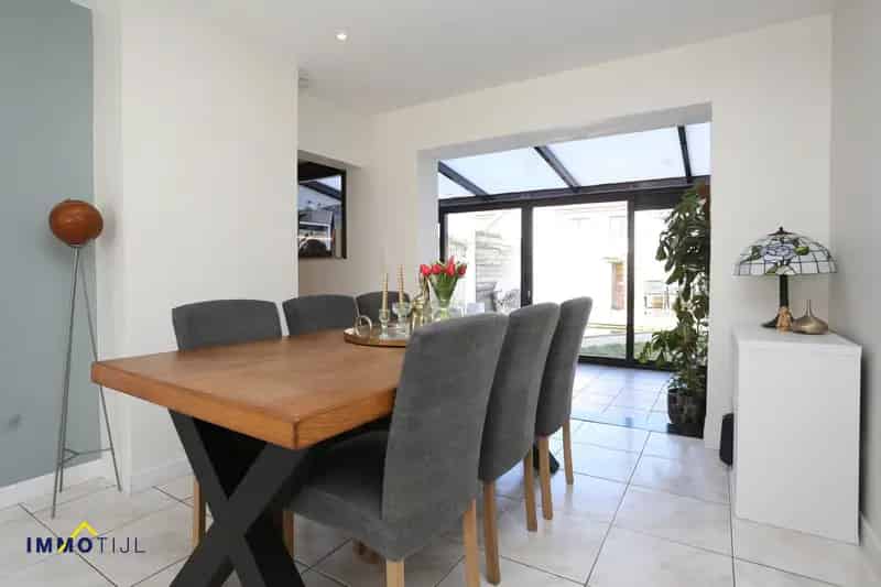 Knappe instapklare woning in Baasrode, 3 kamers en tuin!