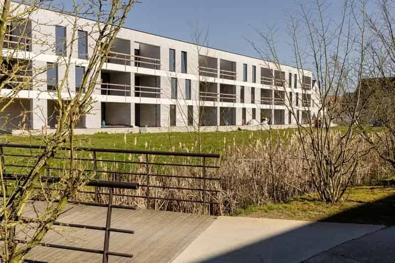 Nieuwbouw project te koop in Wevelgem