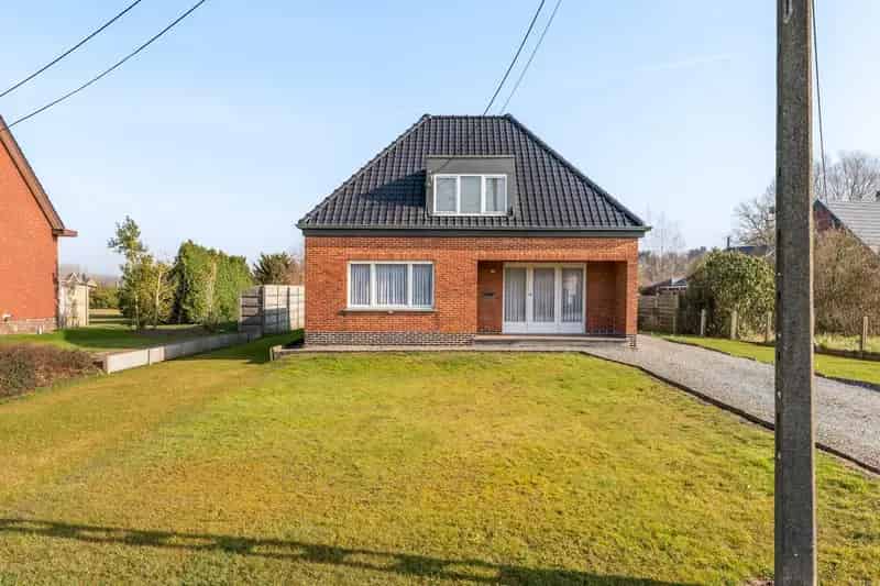 Charmante woning met 3 slpkm