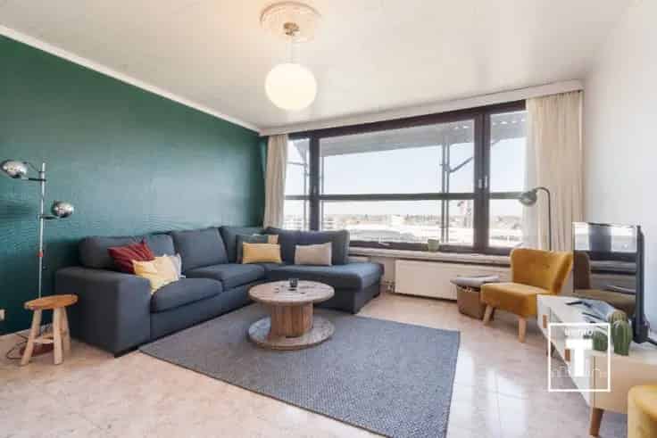 Appartement Gent Zuid 3 slaapkamers Instapklaar