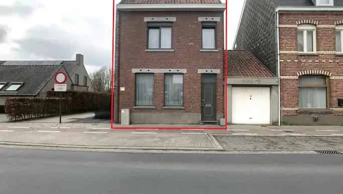 Huis te huur in Stationsstraat 116, Deerlijk - Dewaele
