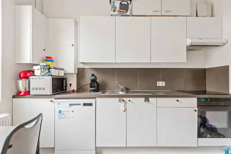 Instapklare starterswoning met 3 slaapkamers op een centrale ligging te Sint-Niklaas