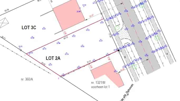 Bouwgrond te koop in Weertersteenweg 3, Kinrooi - Dewaele