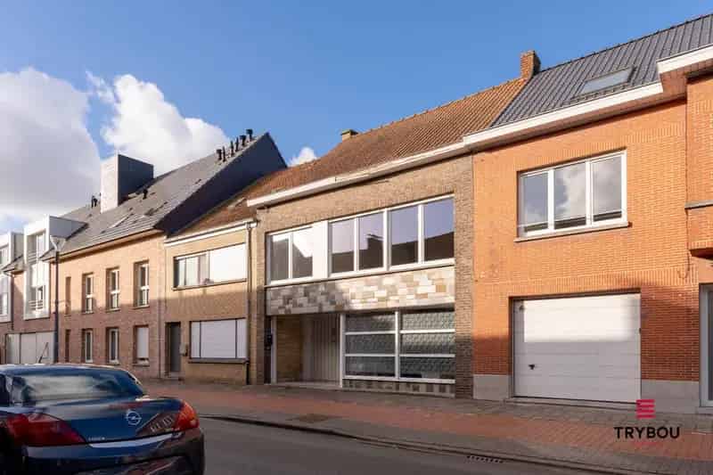 Huis te koop