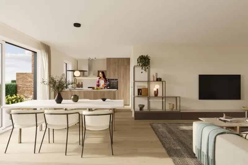 Nieuwbouw woning te koop in Ichtegem