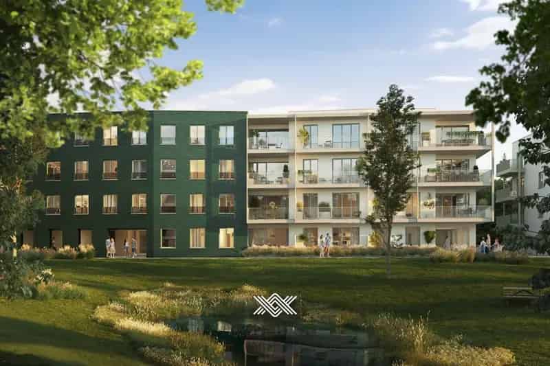 Nieuwbouw appartement te koop in Bloei Gent