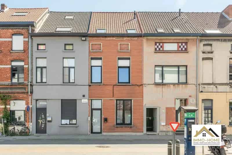 Knap gerenoveerde woning met tuin nabij centrum Gent!