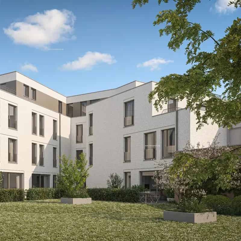 Nieuwbouw appartement te koop in Zaventem
