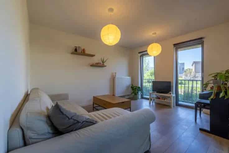 Appartement Te Koop Ledeberg: Instapklaar met Terras en Staanplaats