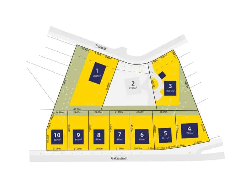 Vrijstaande nieuwbouwwoning
