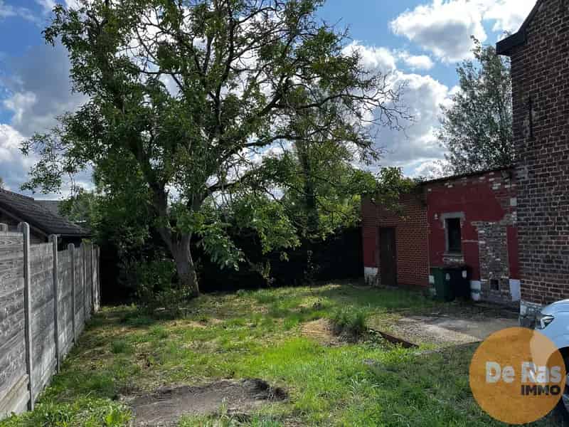 WANZELE - Af te breken woning met goedgekeurd bouwplan