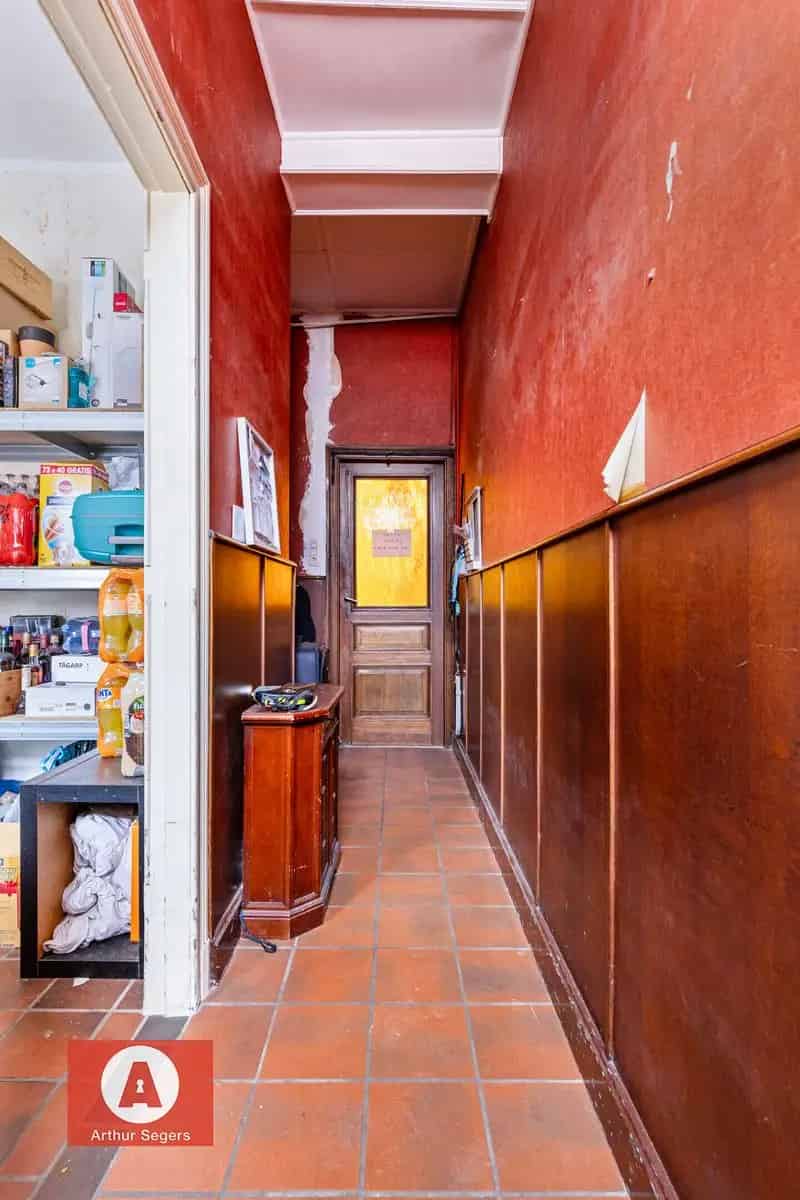 Te renoveren herenwoning in Mechelen