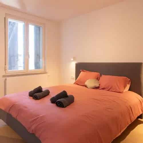 Gerenoveerd appartement met open prachtig zicht