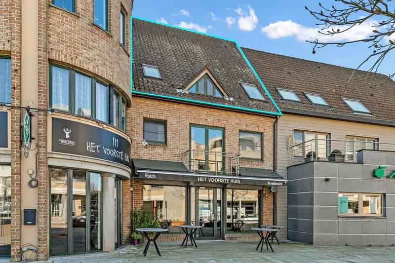 Appartement te koop