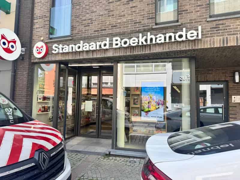 Opbrengsteigendom Standaard Boekhandel te koop