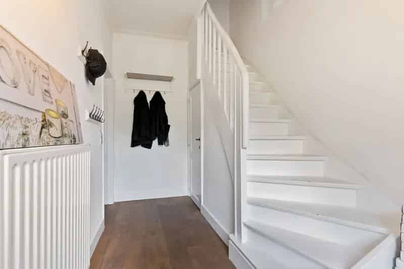 Ruime woning met atelier