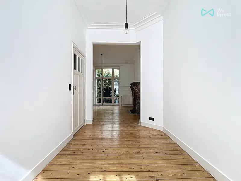 Huis met drie slaapkamers in Woluwe-Saint-Lambert