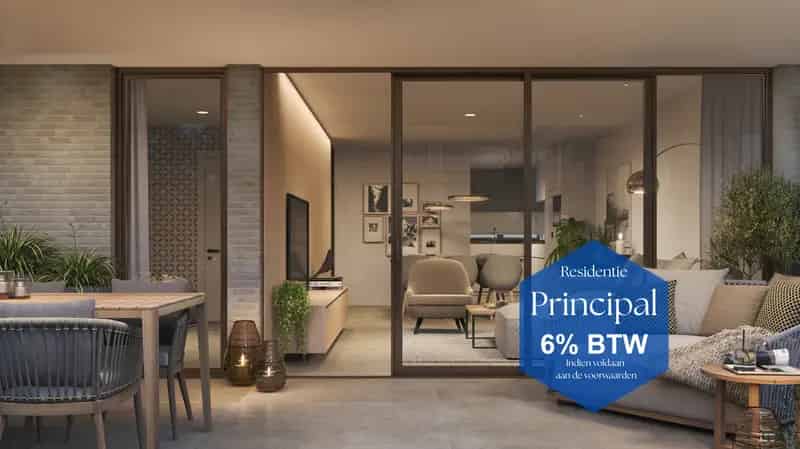 Appartement te huur