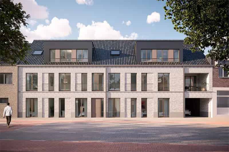 Appartement te koop