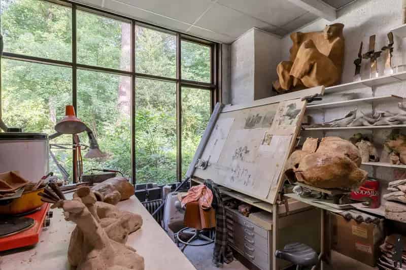 Unieke architectenvilla op 2.605m² in 'Bloemenwijk' te Retie