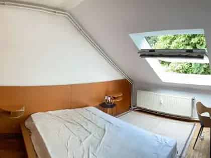 Kamer te Huur Rue Royale - Gemeubileerd Appartement